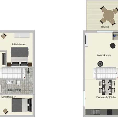 Vakantiehuis 