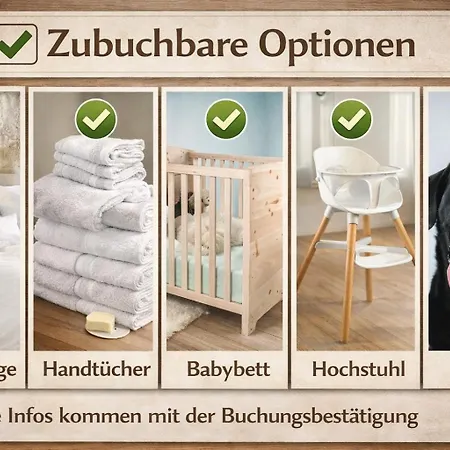 Vakantiehuis 