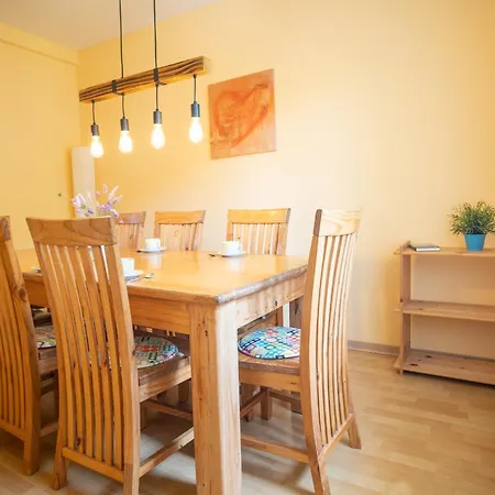 Vakantiehuis 